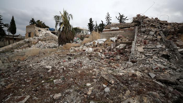  EU-Chefdiplomat Borrell ruft zu Syrien-Treffen auf - Situation in Idlib im Fokus 