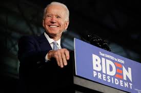 Joe Biden gana las primarias de Carolina del Sur