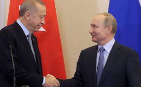   Ankara: Erdogan se reunirá con Putin este jueves en Moscú  