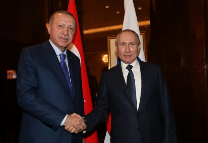   Erdogan reist am Donnerstag zu Treffen mit Putin  