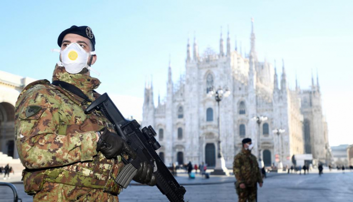 La Catedral de Milán vuelve a abrir a pesar del coronavirus
