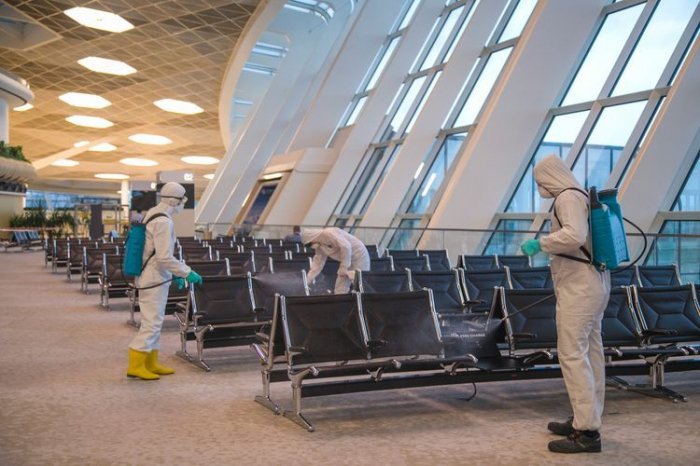  AZAL prend des mesures urgentes pour lutter contre la propagation du coronavirus -  VIDEO  