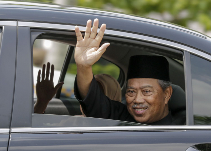 Muhyuddin Yassin, nuevo primer ministro de Malasia tras revuelta en coalición