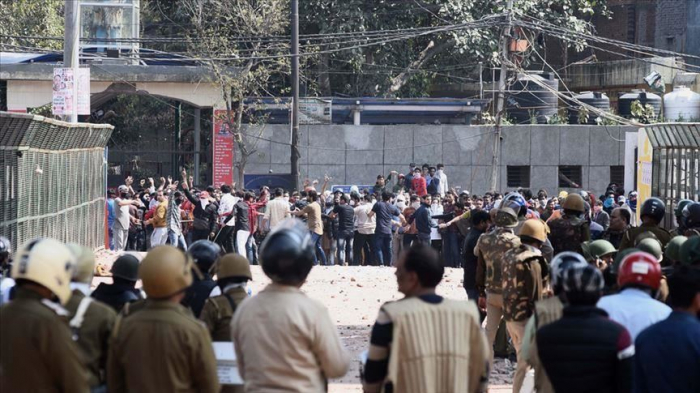 Inde: 47 morts confirmées dans les violences communautaires à Delhi