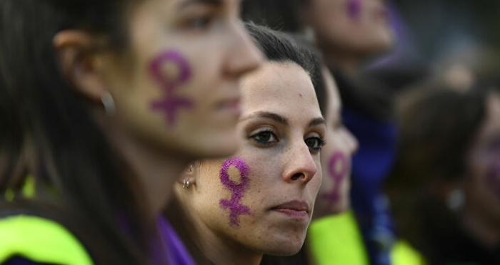 Las Kellys, rebeladas contra la precariedad laboral en España