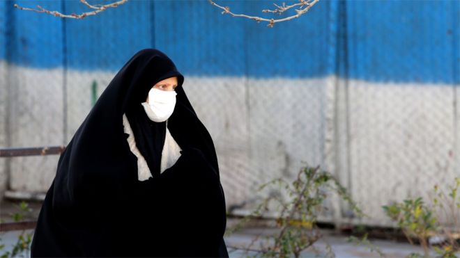   Coronavirus: Iran temporarily frees 54,000 prisoners to combat spread  