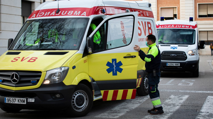 Valencia confirma la muerte de un hombre con coronavirus