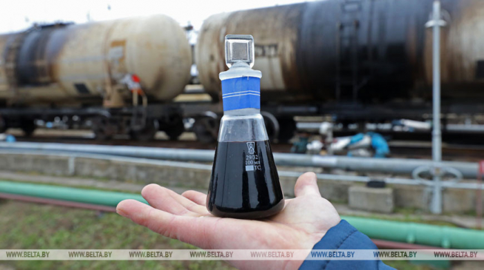  Socar puede suministrar a Belarús en 2020 hasta un millón de toneladas de petróleo 