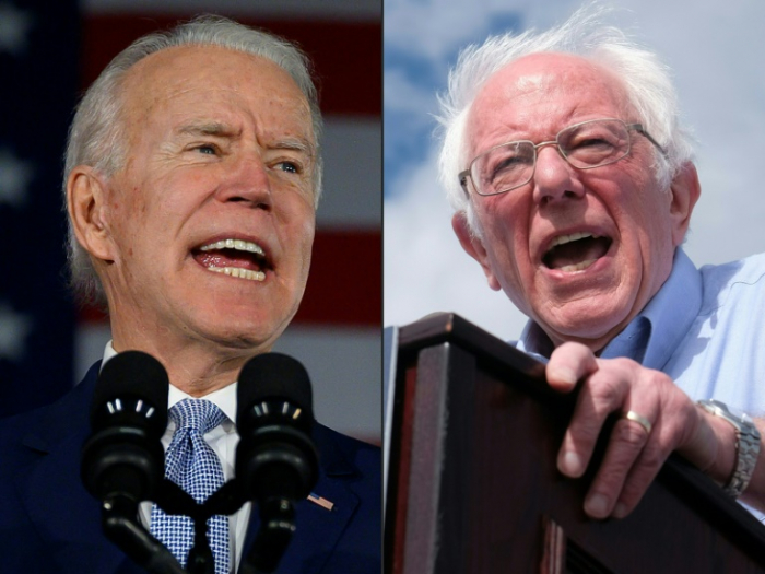 Biden gelingt bei "Super Tuesday" spektakuläres Comeback