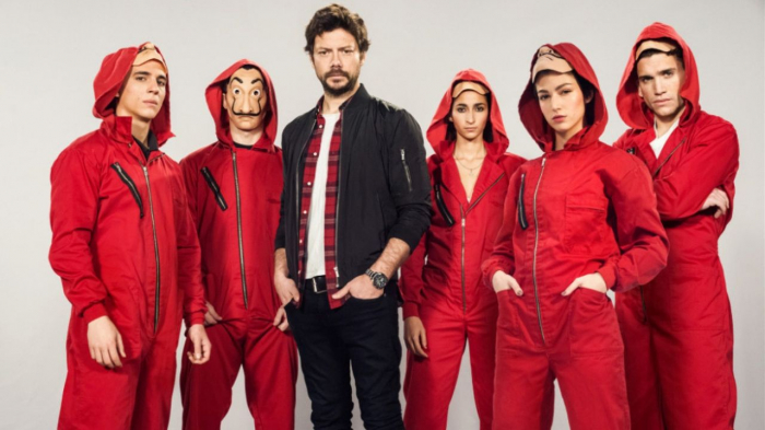 A un mes del estreno, la Casa de Papel lanza adelanto de la Temporada 4