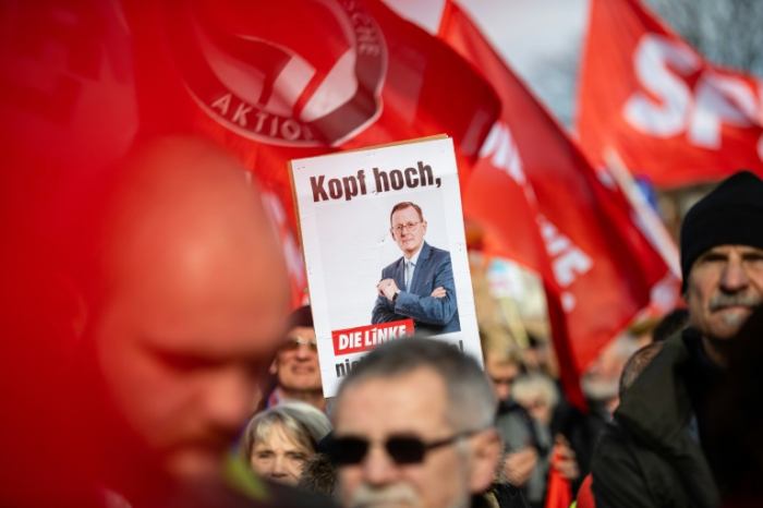 Klöckner appelliert an CDU in Thüringen: Keine Stimme für AfD oder Linke