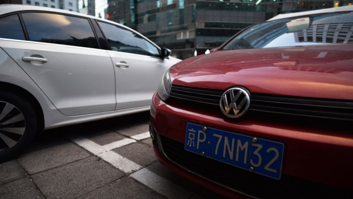   Chinas Automarkt bricht um 80 Prozent ein  