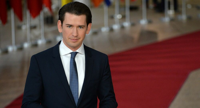   Österreichs Kanzler Kurz will keine weiteren Flüchtlinge aufnehmen  