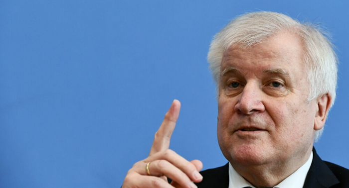 Erst Ordnung, dann Humanität: Seehofer begrüßt Vorgehen des griechischen Grenzschutzes