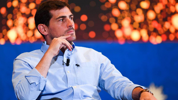 La policía portuguesa registra el domicilio de Iker Casillas