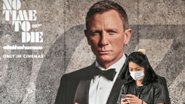 Release of James Bond film No Time To Die delayed amid coronavirus fears