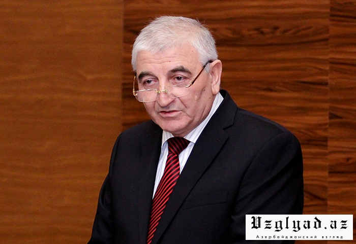     Mazahir Panahov  : La CEC adoptó las necesarias medidas para celebrar unas elecciones parlamentarias democráticas  