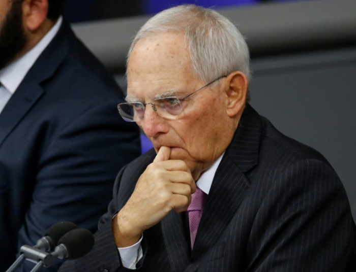 Schäuble: Staat hat Gefahr durch Terror von Rechts unterschätzt