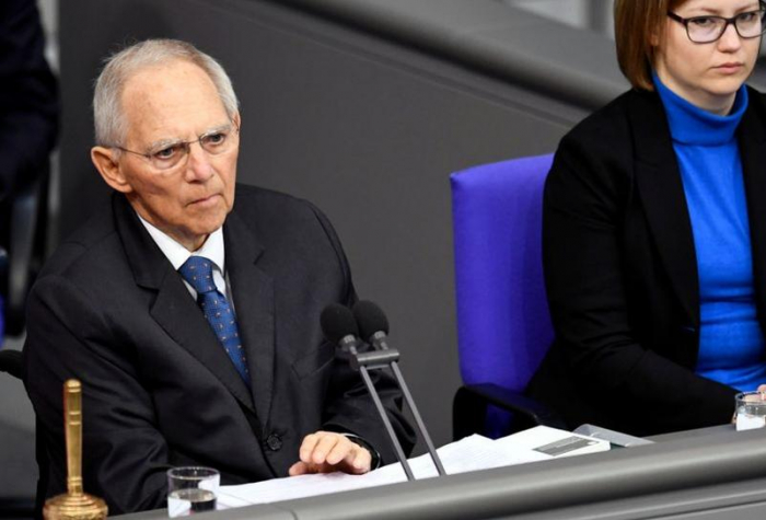 Schäuble fordert konsequenteren Kampf gegen Rechtsextremismus