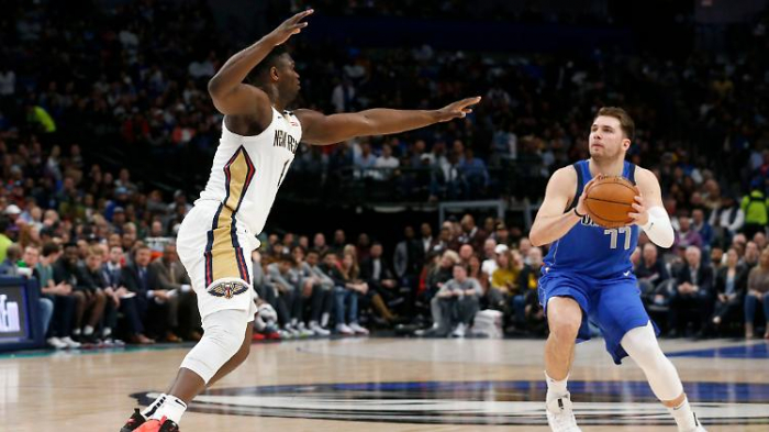   Luka Doncic dribbelt sich auf zur NBA-Ikone  