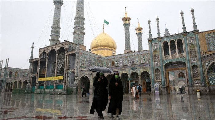 Iran: Death toll from new coronavirus jumps to 107
