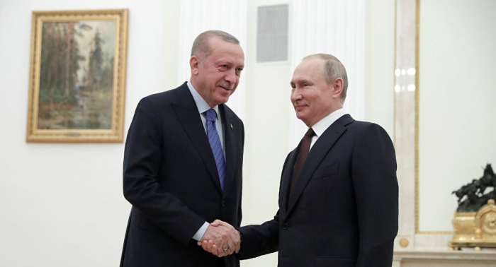   Waffenruhe ab Freitagmitternacht: Putin und Erdogan treffen Vereinbarung zu Idlib  
