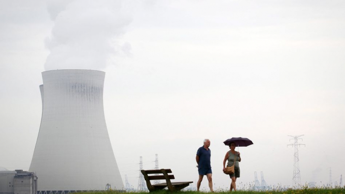 Verfassungsgericht kippt Gesetz für längere Laufzeit von AKW Doel