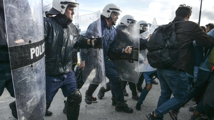  Türkei schickt 1000 zusätzliche Polizisten an Grenze zu Griechenland 