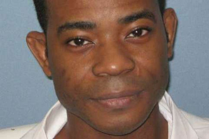 Supreme Court halts execution of man in Alabama