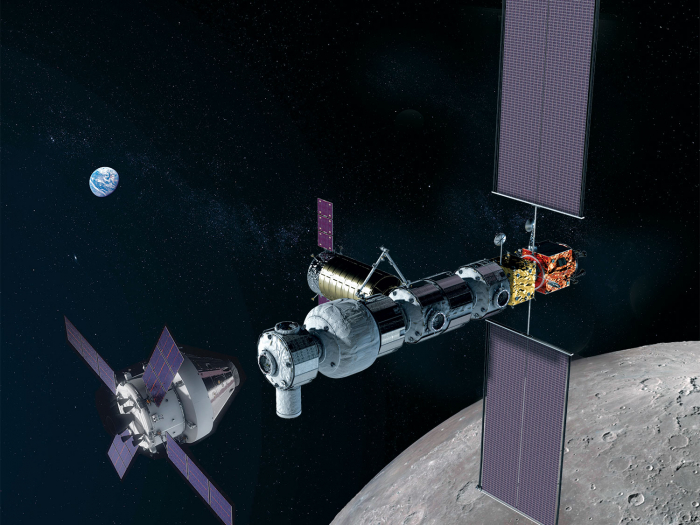     Lunar Gateway:   Japan macht in vier Bereichen mit  