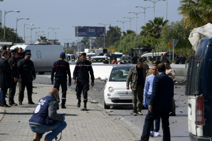   Anschlag auf US-Botschaft in Tunis  