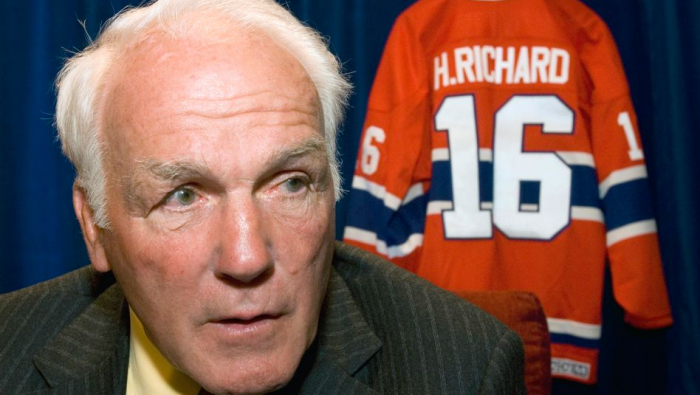 Eishockey-Legende Henri Richard ist tot