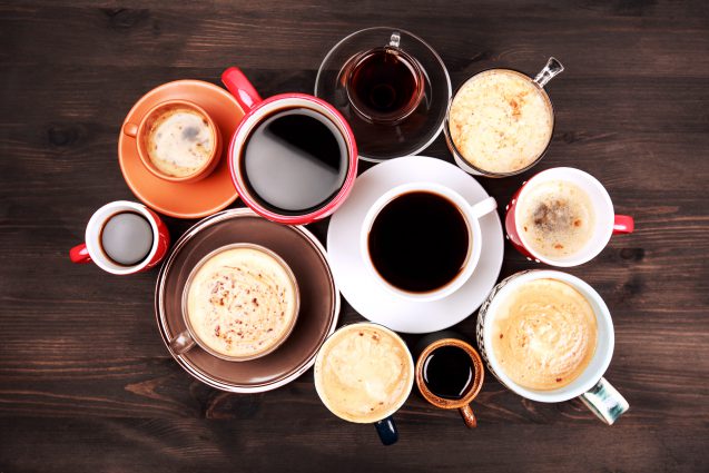   Fördern Kaffee und Energy Drinks die Kreativität? Neue Studie gibt Antworten  
