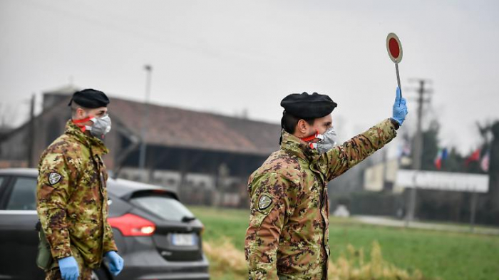 Italien weitet Corona-Sperrzone drastisch aus