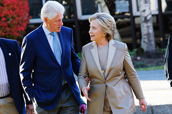 Bill Clinton comparte la razón por la que engañó a su esposa