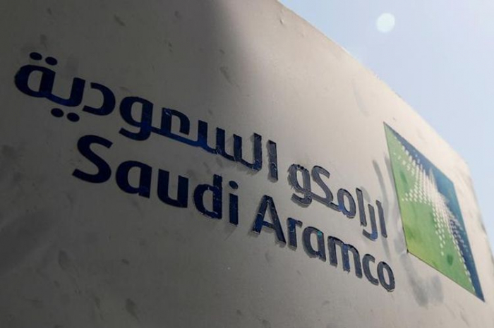Saudi Aramco shares open 10% lower as the oil price crumbles