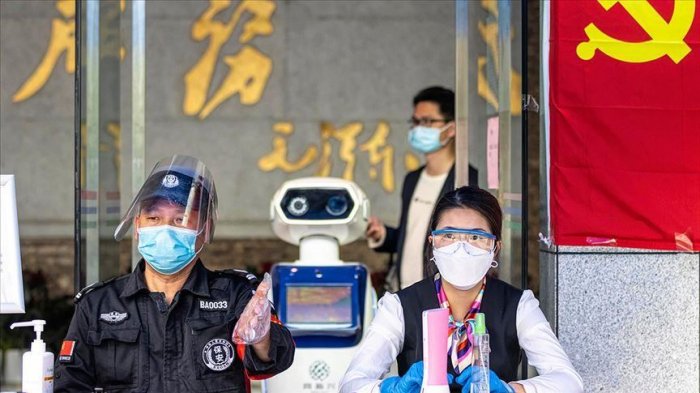 Death toll in China from coronavirus reaches 3,122