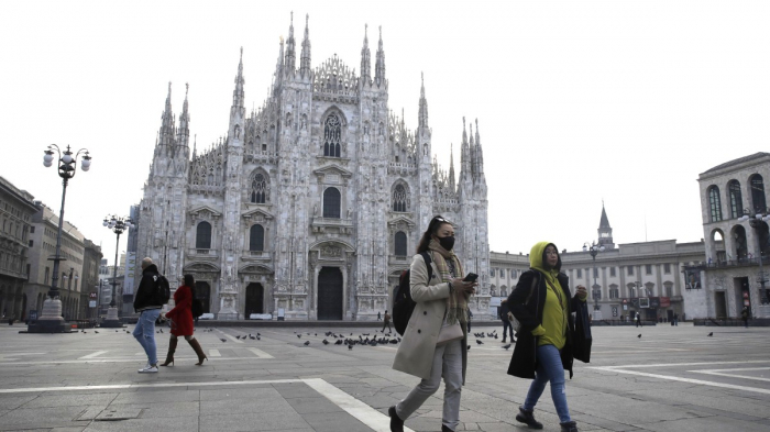 Coronavirus death toll in Italy