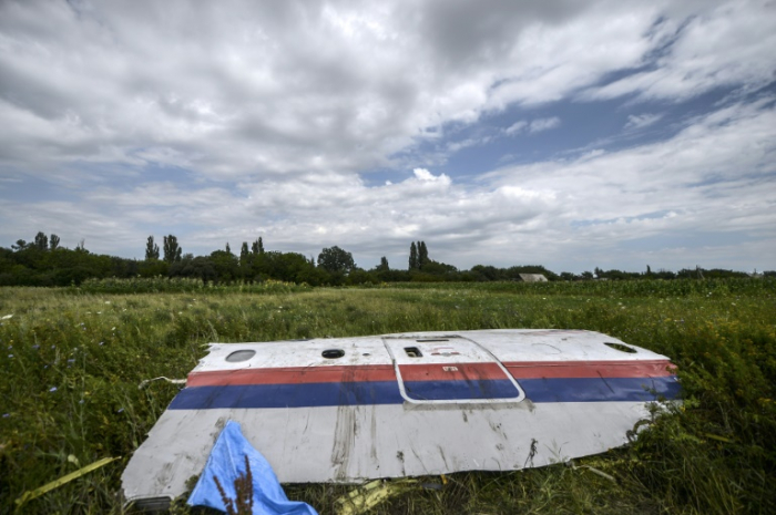 Prozess zum Abschuss von Flug MH17 über der Ukraine in den Niederlanden eröffnet