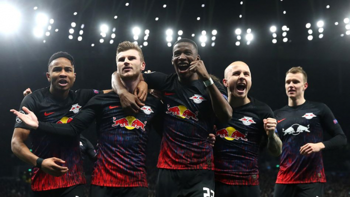 Leipzig spielt gegen Tottenham vor Publikum