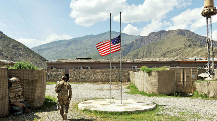  US starts withdrawing troops from Afghanistan   