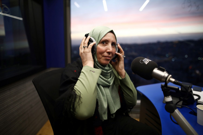 Una diputada islamista con hiyab accede por primera vez al Parlamento de Israel