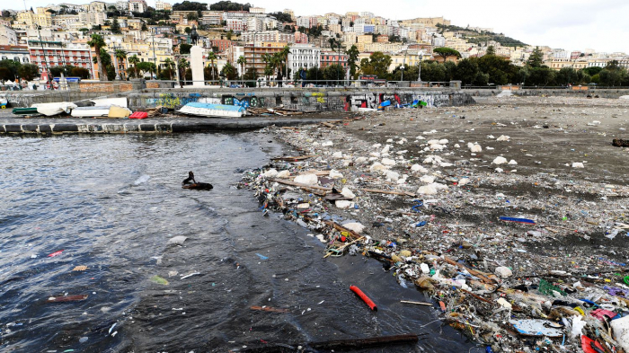Las academias europeas de ciencias piden a la UE que vete la exportación de residuos plásticos