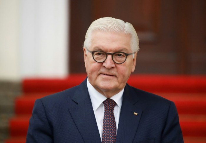 Steinmeier bei Veranstaltung zu bedrohten Kommunalpolitikern in Zwickau