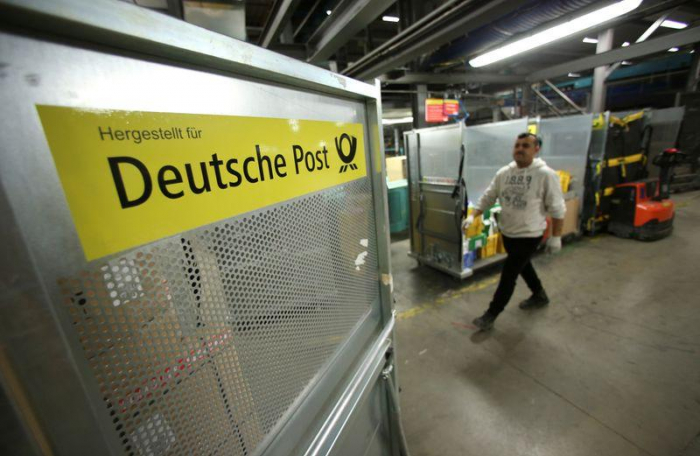 Deutsche Post Schuttet Fur 19 Erhohte Dividende
