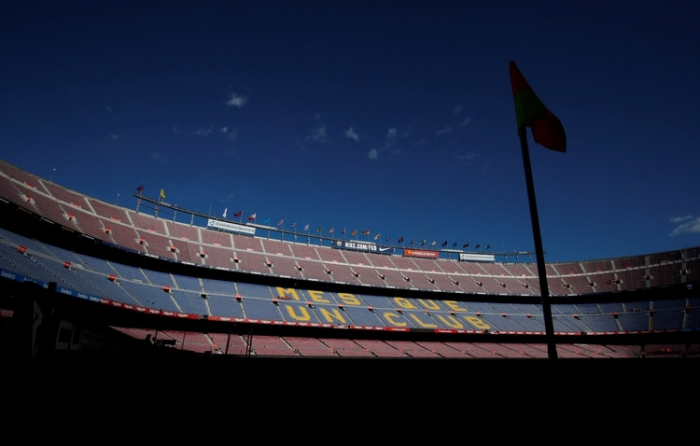   Un Camp Nou vacío en Champions League:   Barcelona recibirá al Napoli sin público por el coronavirus