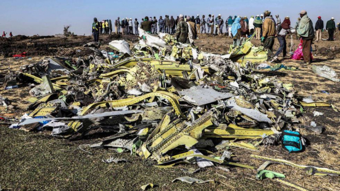 El mundo recuerda a las víctimas del vuelo ET302 de Ethiopian siniestrado hace un año