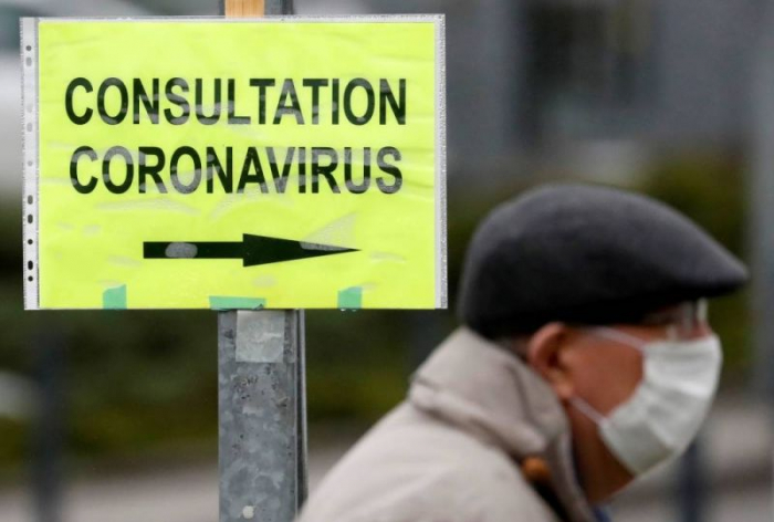     Coronavirus :   30 morts et 1.412 cas en France  