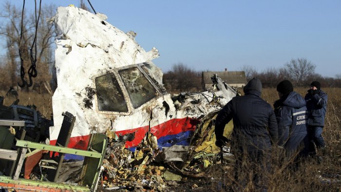 MH17: des procureurs néerlandais affirment que la Russie tente «activement d