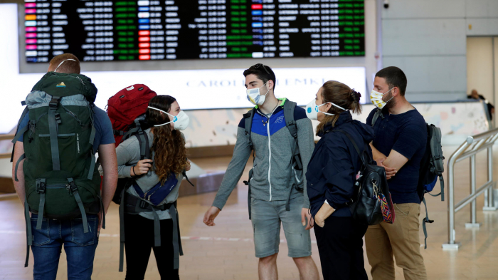 Anti-Coronavirus-Maßnahmen: Touristen müssen Israel binnen weniger Tage verlassen